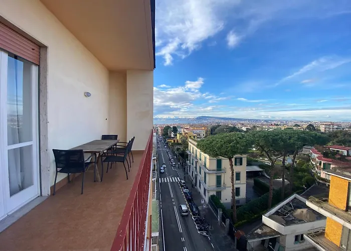 Bed and Breakfast Bblabellavista Portici